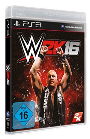 WWE 2K16