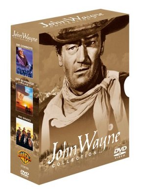 John Wayne Collection [DVD]
