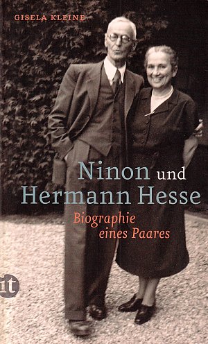 Ninon und Hermann Hesse