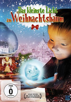 Das kleinste Licht am Weihnachtsbaum [DVD]
