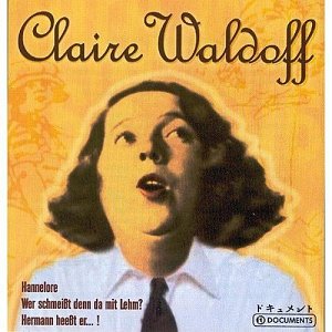 Claire Waldoff [CD]