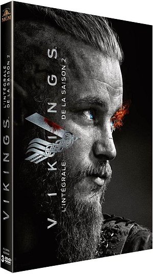 Vikings - Saison 2 [DVD]