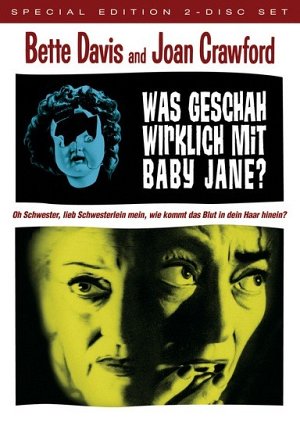 Was geschah wirklich mit Baby Jane? [DVD]