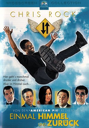 Einmal Himmel und zurück [DVD]