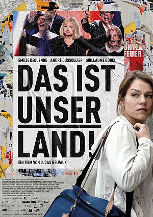 Das ist unser Land! [DVD]