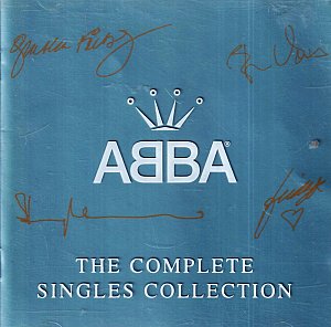 The Complete Singles Collection [CD]