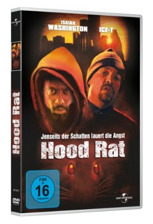Hood Rat [DVD]