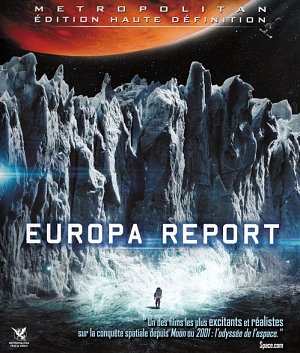 Europa Report [Blu-ray]