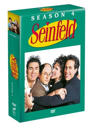Seinfeld - Staffel 4  [DVD]