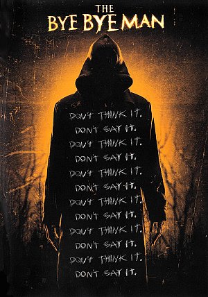 The Bye Bye Man [DVD]