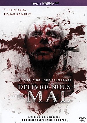 Délivre-nous du mal [DVD]