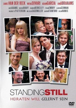 Standing Still - Heiraten will gelernt sein [DVD]