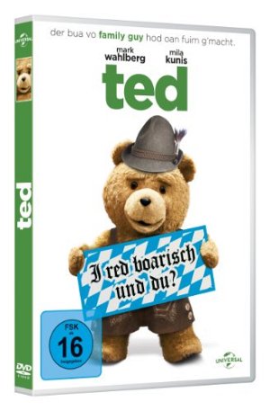 Ted - I red boarisch und du? [DVD]
