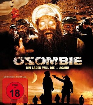 Osombie [Blu-ray]