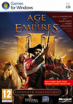 Age of Empires III [PC-Spiel]