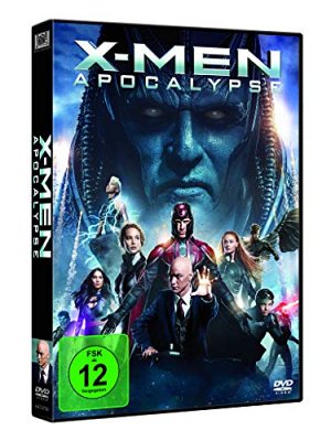 X-Men - Apocalypse [DVD]