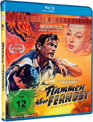 Flammen über Fernost [Blu-ray]