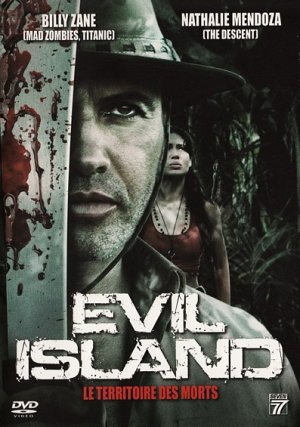 Evil Island [DVD]