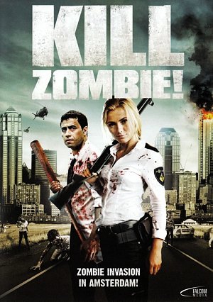 Kill Zombie! [DVD]