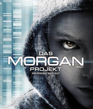Das Morgan Projekt [Blu-ray]