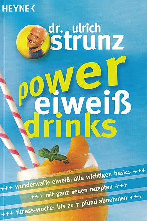 Power-Eiweiss-Drinks