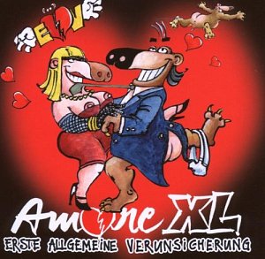 Amore XL [CD]