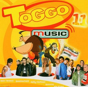 Toggo Music 11 [CD]