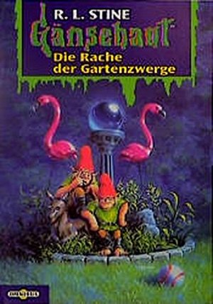 Gänsehaut - Die Rache der Gartenzwerge