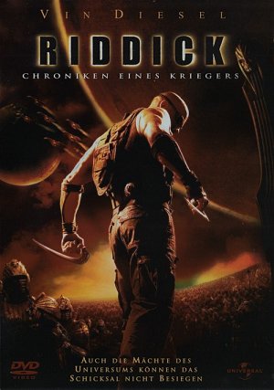 Riddick - Chroniken eines Kriegers [DVD]