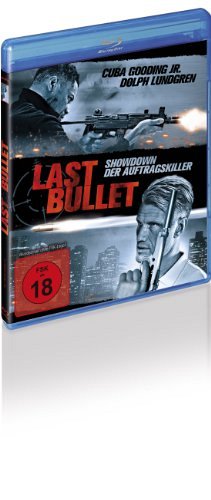 Last Bullet - Showdown der Auftragskiller [Blu-ray]