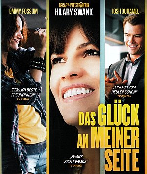 Das Glück an meiner Seite [Blu-ray]
