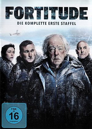 Fortitude - Saison 1 [DVD]