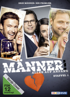 Männer! Alles auf Anfang - Staffel 1 [DVD]