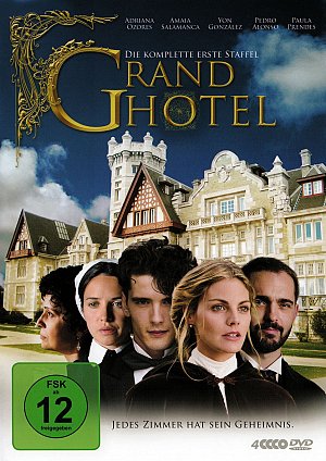 Grand Hotel - Staffel 1 [DVD]