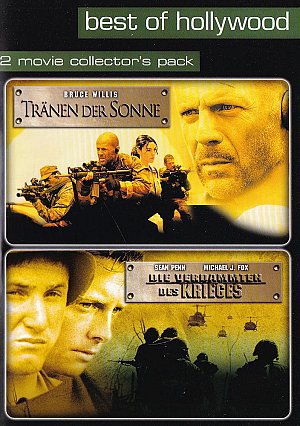 Tränen der Sonne / Die Verdammten des Krieges (OmU) [DVD]