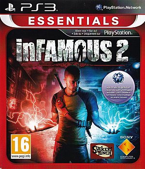 Infamous 2 [Sony PlayStation 3]
