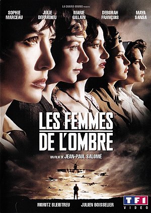 Les femmes de l'ombre [DVD]