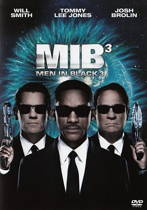 Men in Black 3 [DVD]