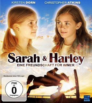Sarah & Harley - Eine Freundschaft für immer [Blu-ray]