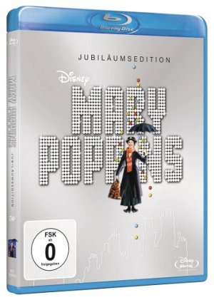 Mary Poppins [Blu-ray]