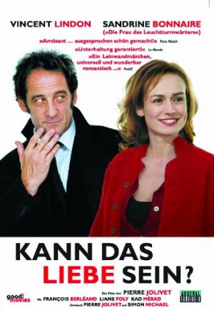 Kann das Liebe sein? [DVD]