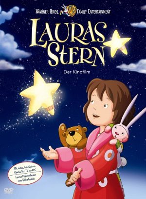 Lauras Stern - Der Kinofilm [DVD]