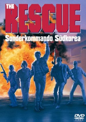 Rescue - Sonderkommando Südkorea [DVD]
