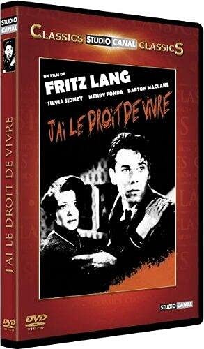 J'ai le Droit de Vivre (VOST) [DVD]
