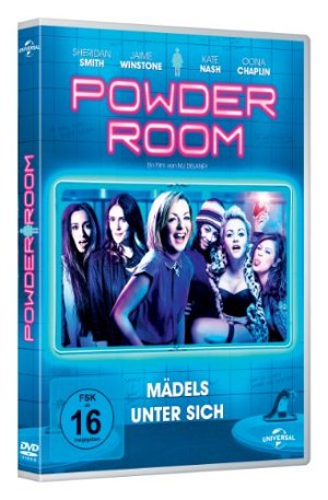 Powder Room [DVD]