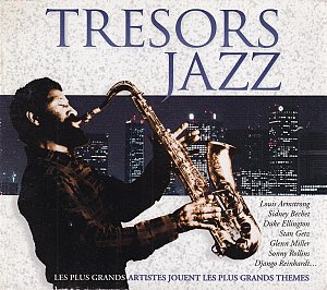 Tresors Jazz [CD]