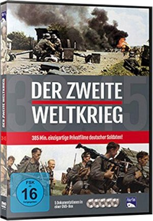 Der Zweite Weltkrieg [DVD]