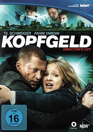 Tatort - Kopfgeld [DVD]