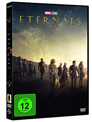 Eternals [DVD]