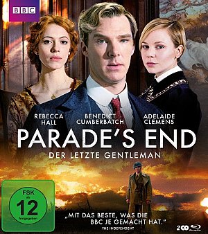 Parade's End - Der letzte Gentleman [Blu-ray]